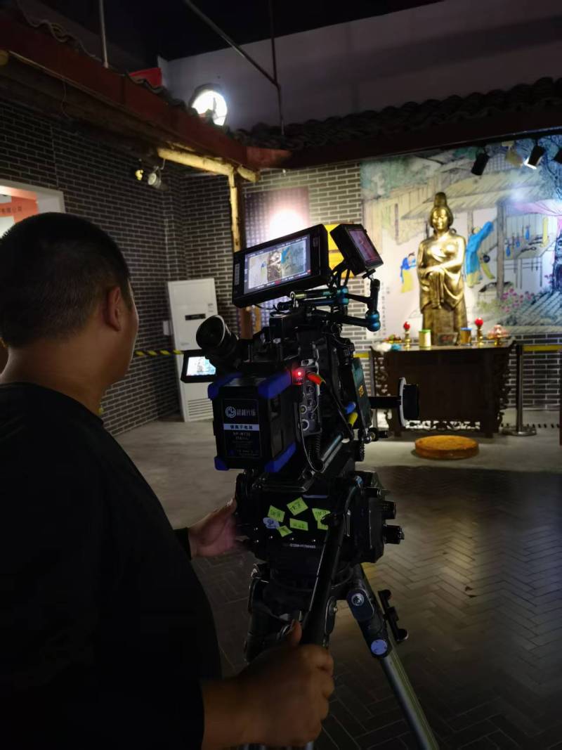 场景赋能，沉浸体验——察哈尔右翼后旗TVC与广告片拍摄制作的场景化探索